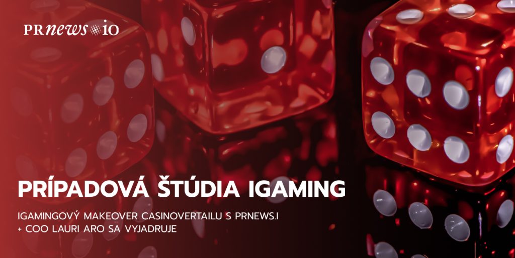 Casinovertailu Case Study