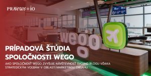 Wego Case Study