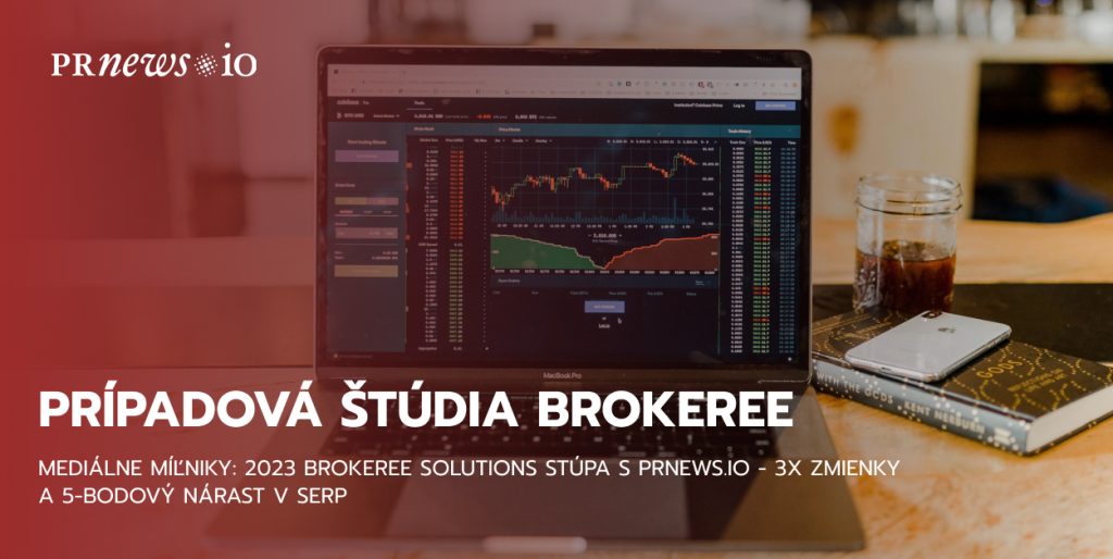 Brokeree case study