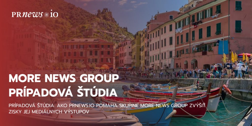 More News Group Case Study