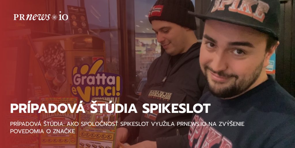 Spikeslot Case Study