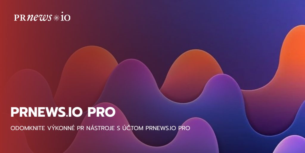 prnews.io PRO account