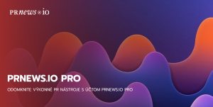 prnews.io PRO account