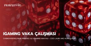 Casinovertailu'nun Başarı Hikayesi: PRNEWS.IO ile iGaming SEO Stratejisi