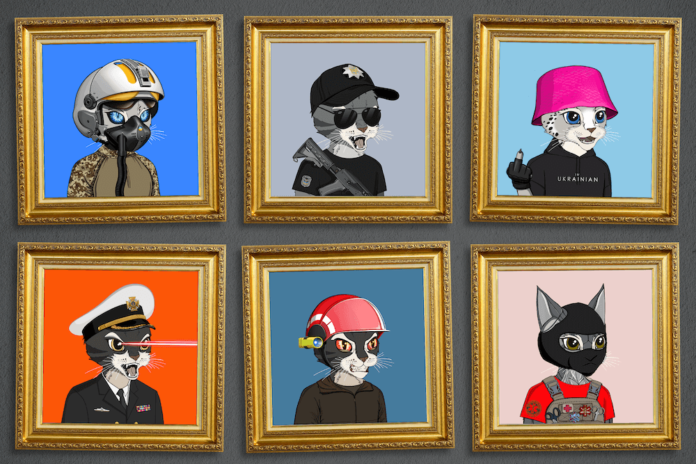 Crypto Cats