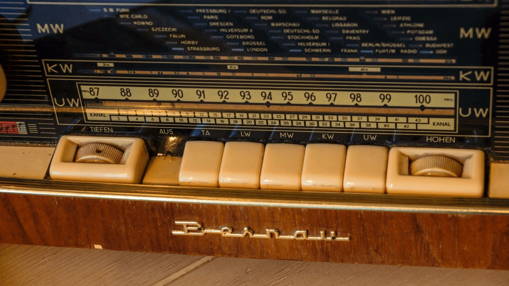 Bernau radio