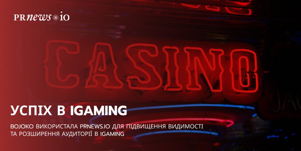 Igaming Succes Story